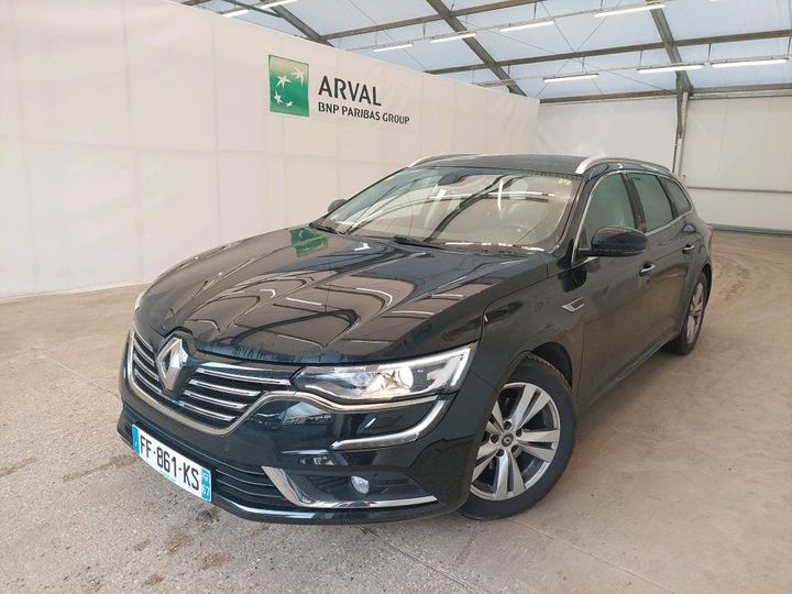 RENAULT TALISMAN ESTATE 2019 vf1rfd00x63114249