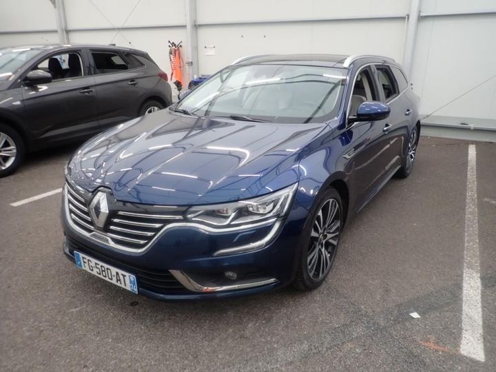 RENAULT TALISMAN ESTATE 2019 vf1rfd00x63273742