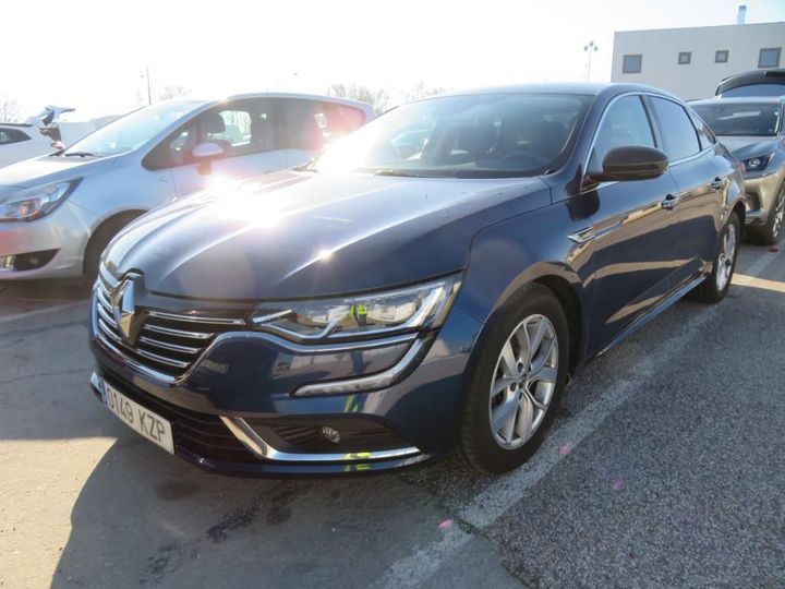 RENAULT TALISMAN 2019 vf1rfd00x63293909