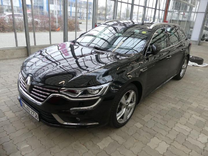 RENAULT TALISMAN GRANDTOUR 2019 vf1rfd00x63853721