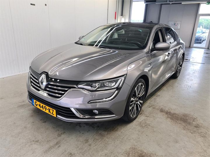 RENAULT TALISMAN 2019 vf1rfd00x64133944