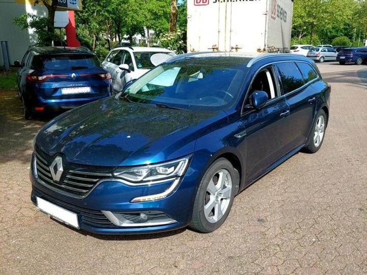 RENAULT TALISMAN 2019 vf1rfd00x64435086