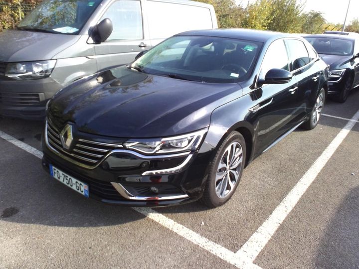 RENAULT TALISMAN 2020 vf1rfd00x65426608