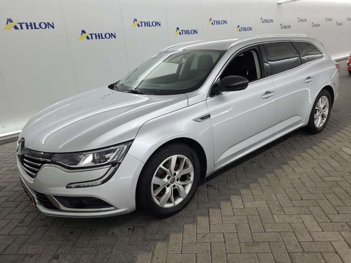 RENAULT TALISMAN ESTATE 2020 vf1rfd00x65841315