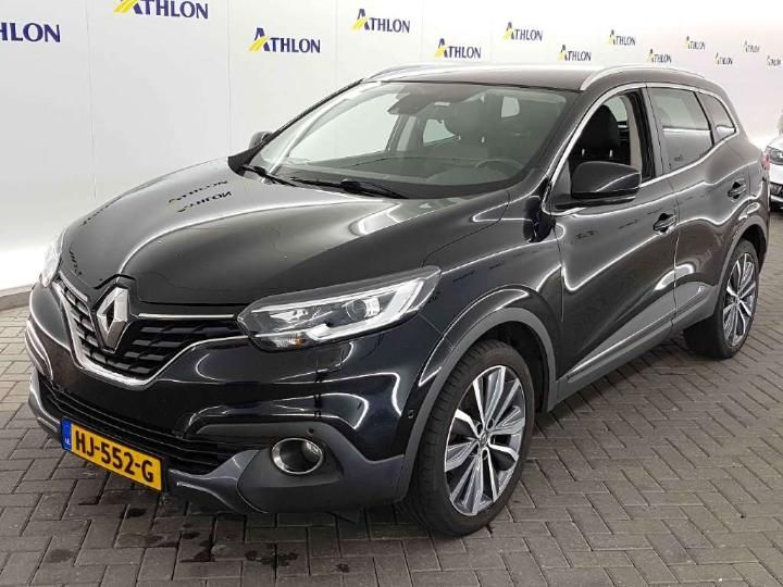 RENAULT KADJAR 2015 vf1rfe00053576405