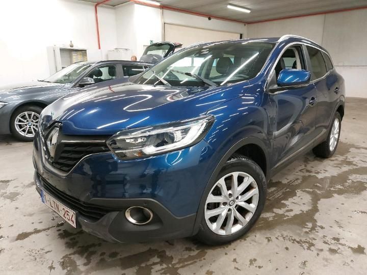 RENAULT KADJAR 2015 vf1rfe00053748982