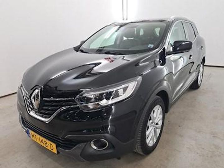 RENAULT KADJAR 2016 vf1rfe00054227769