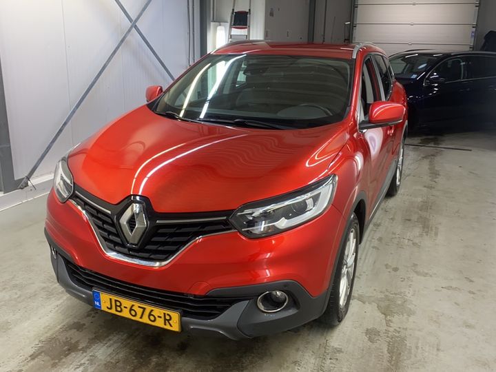 RENAULT KADJAR 2016 vf1rfe00054667829