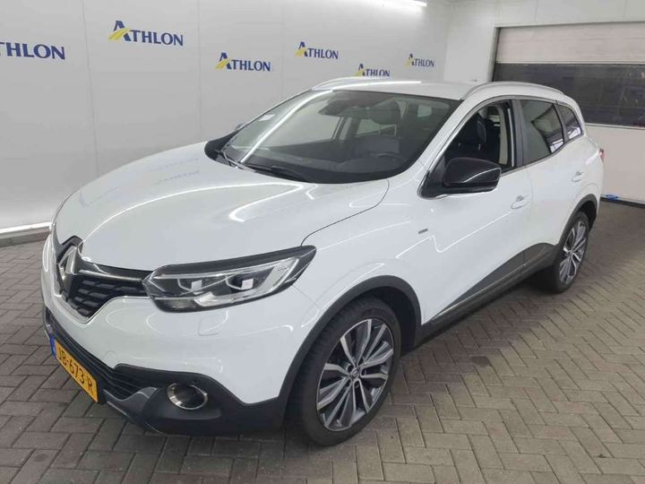 RENAULT KADJAR 2016 vf1rfe00054667863