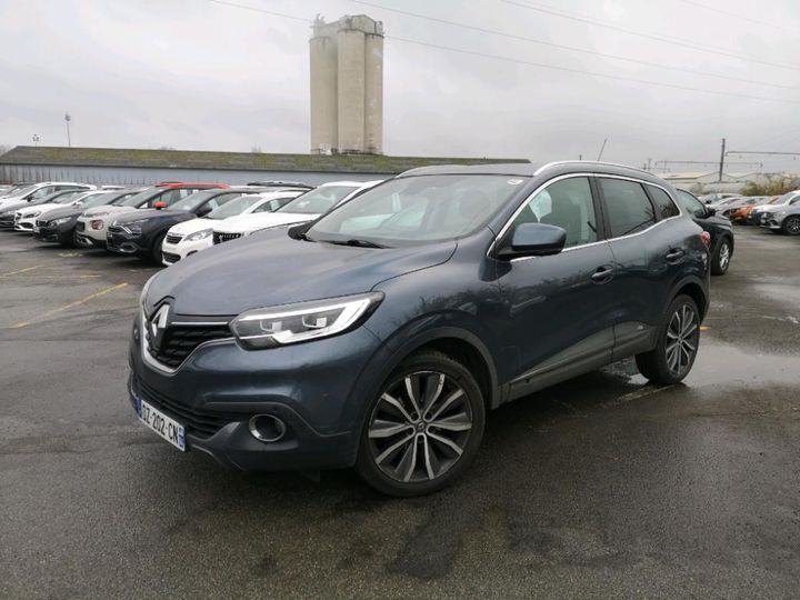 RENAULT KADJAR 2016 vf1rfe00054757286