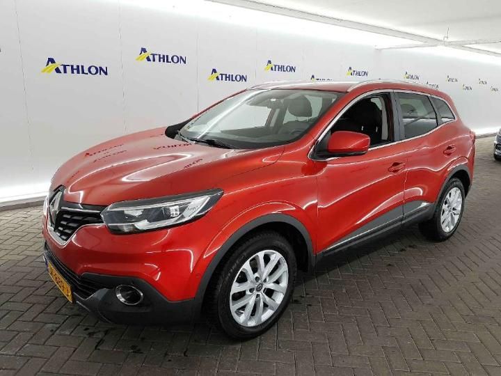 RENAULT KADJAR 2016 vf1rfe00055122207