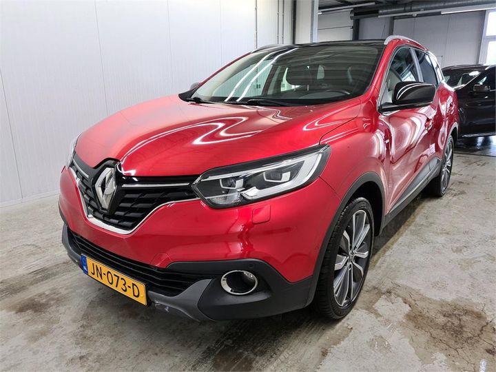 RENAULT KADJAR 2016 vf1rfe00055149410