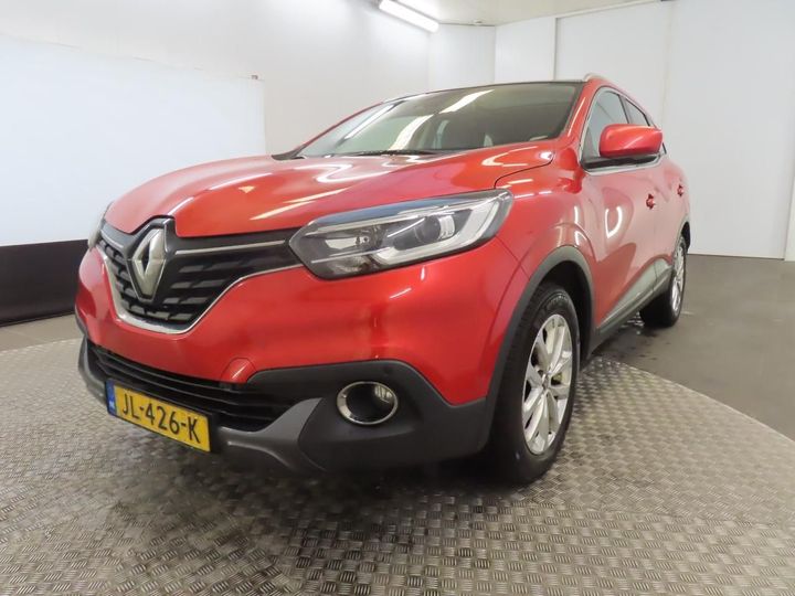 RENAULT KADJAR 2016 vf1rfe00055388245