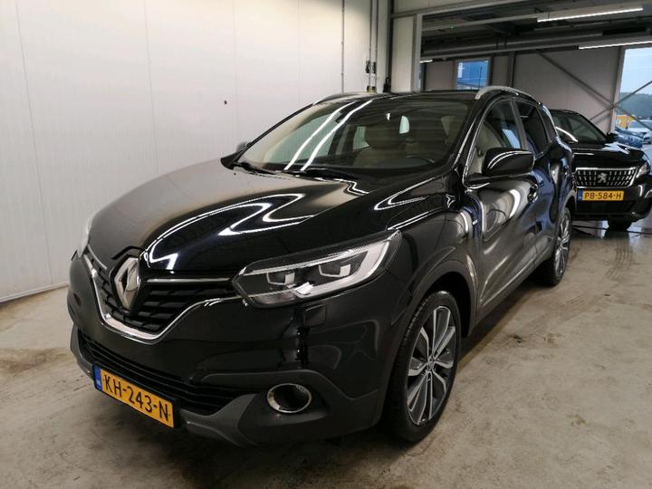 RENAULT KADJAR 2016 vf1rfe00055533459