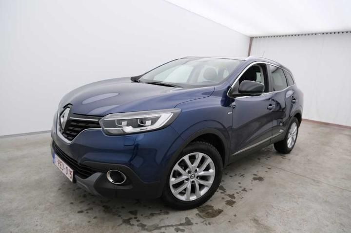 RENAULT KADJAR &#3915 2016 vf1rfe00055584881