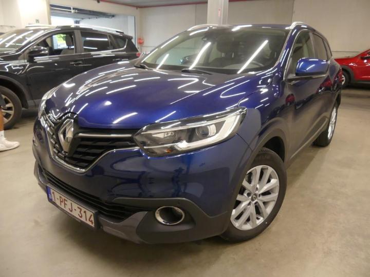 RENAULT KADJAR 2016 vf1rfe00055759887