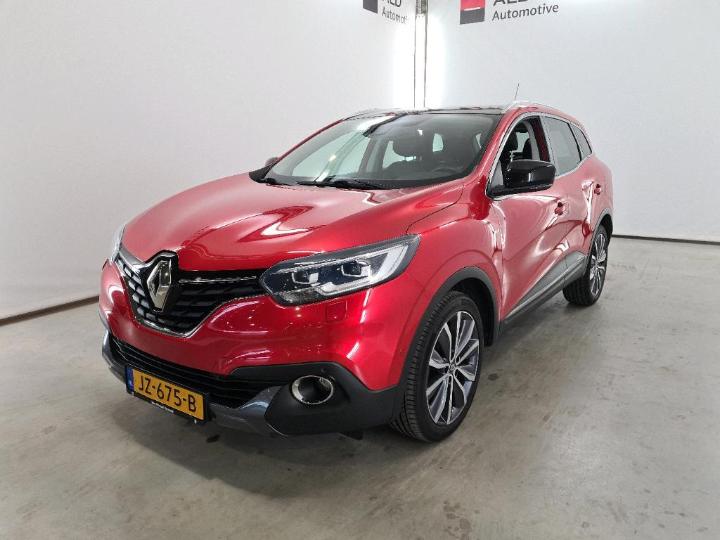 RENAULT KADJAR 2016 vf1rfe00055886218