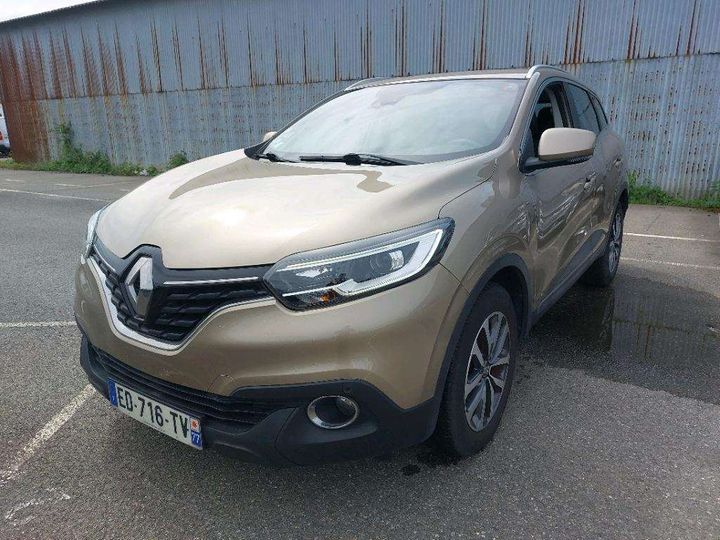 RENAULT KADJAR 2016 vf1rfe00056082415