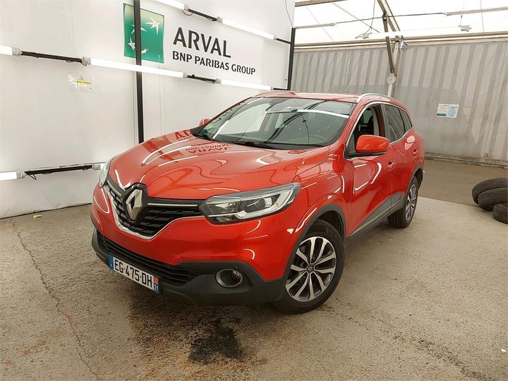 RENAULT KADJAR 2016 vf1rfe00056156867