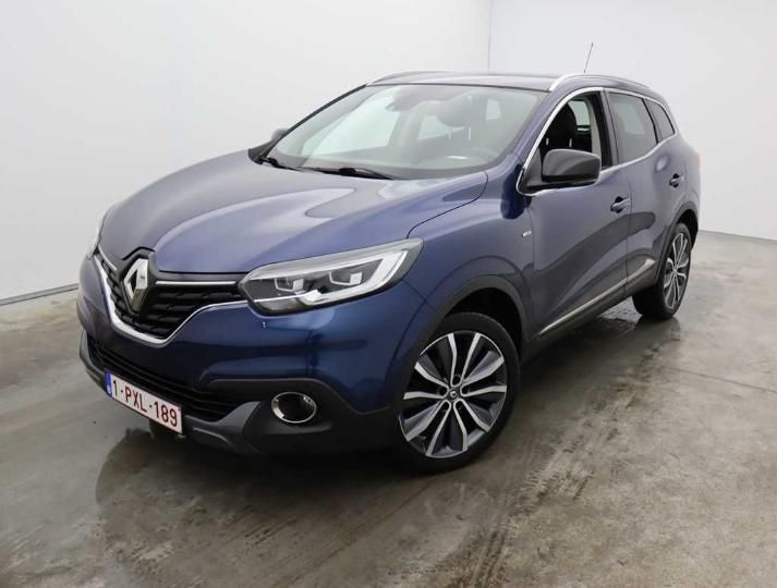 RENAULT KADJAR &#3915 2016 vf1rfe00056229767