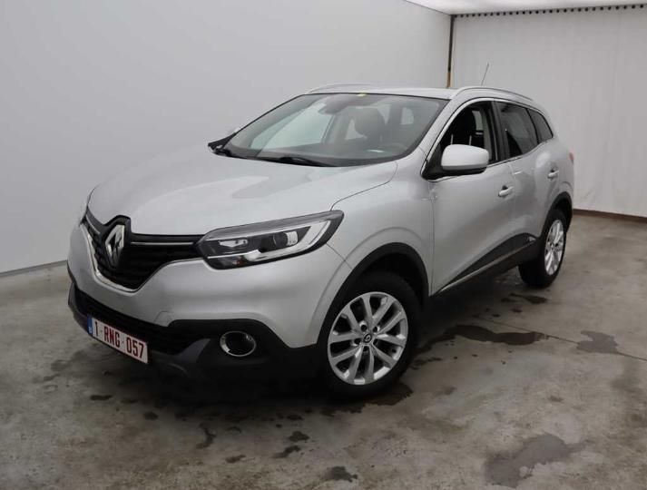 RENAULT KADJAR &#3915 2017 vf1rfe00056590724