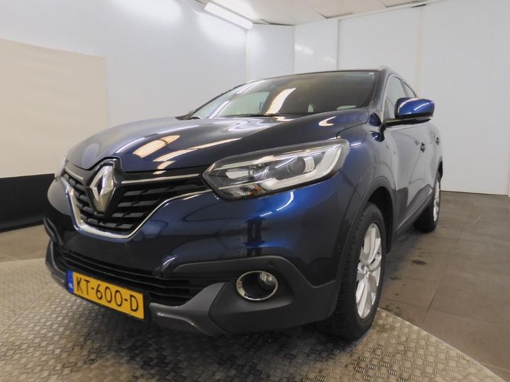 RENAULT KADJAR 2016 vf1rfe00056693738