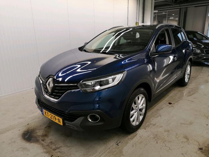 RENAULT KADJAR 2016 vf1rfe00056726222