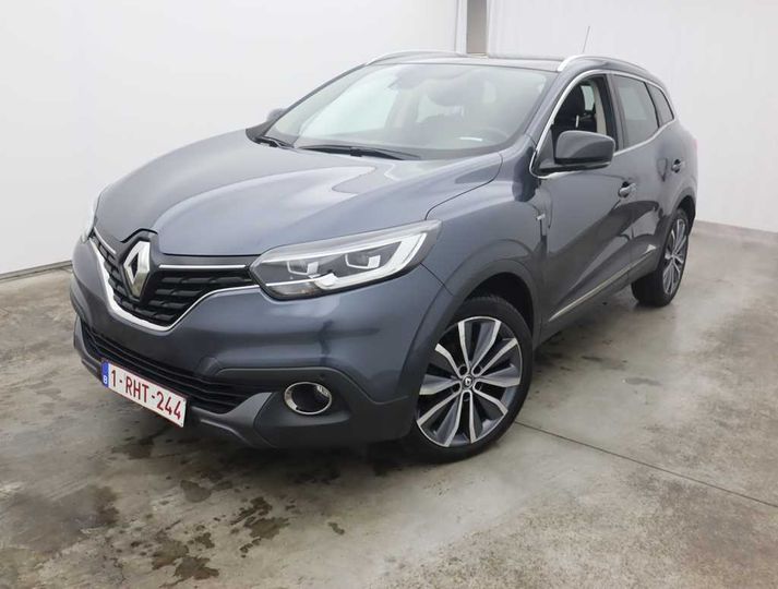 RENAULT KADJAR &#3915 2017 vf1rfe00056971781