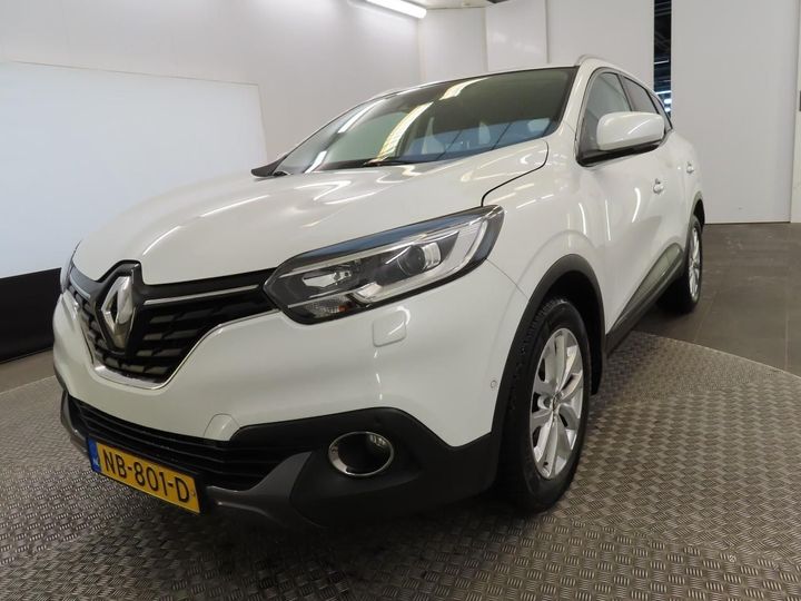 RENAULT KADJAR 2016 vf1rfe00057057525