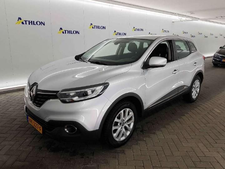 RENAULT KADJAR 2017 vf1rfe00057207245