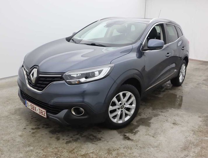 RENAULT KADJAR &#3915 2017 vf1rfe00057657378