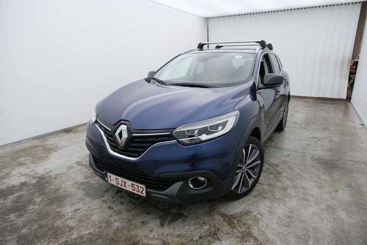 RENAULT KADJAR &#3915 2017 vf1rfe00057940640