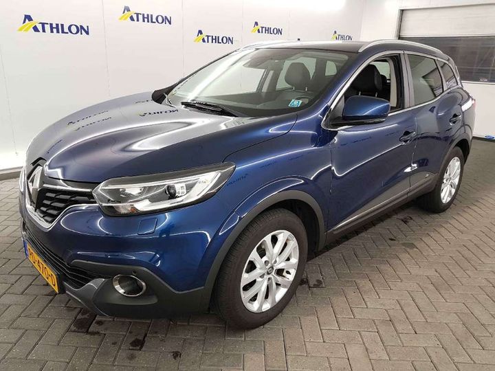 RENAULT KADJAR 2017 vf1rfe00058121430