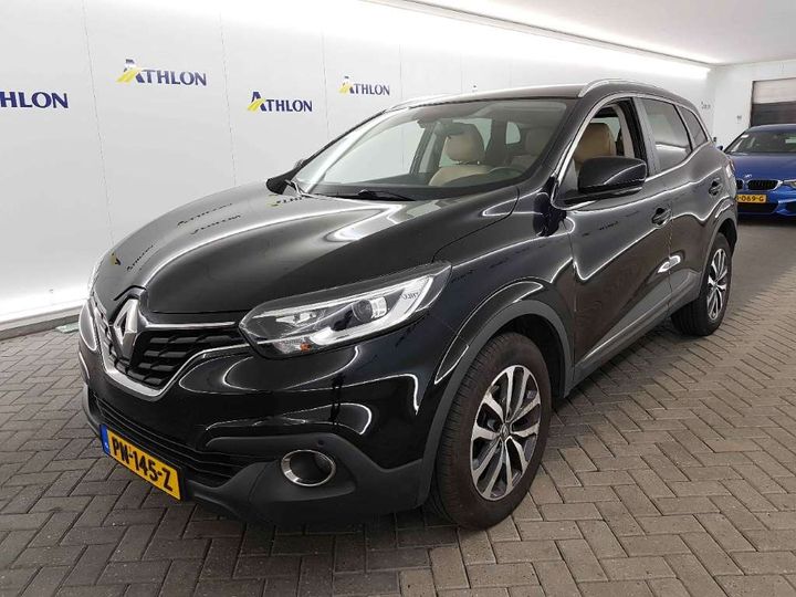 RENAULT KADJAR 2017 vf1rfe00058250896