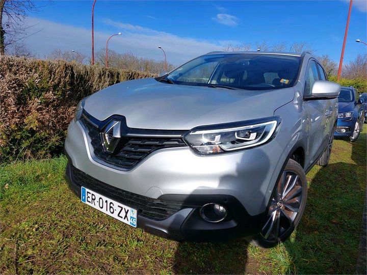 RENAULT KADJAR 2017 vf1rfe00058260392