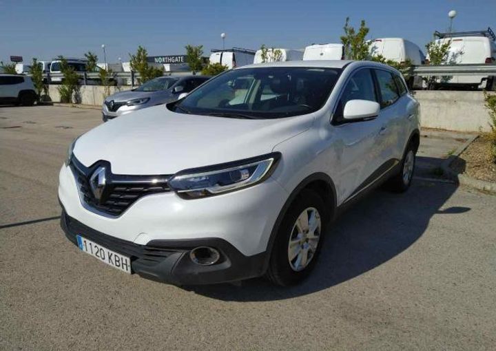 RENAULT KADJAR 2017 vf1rfe00058276544