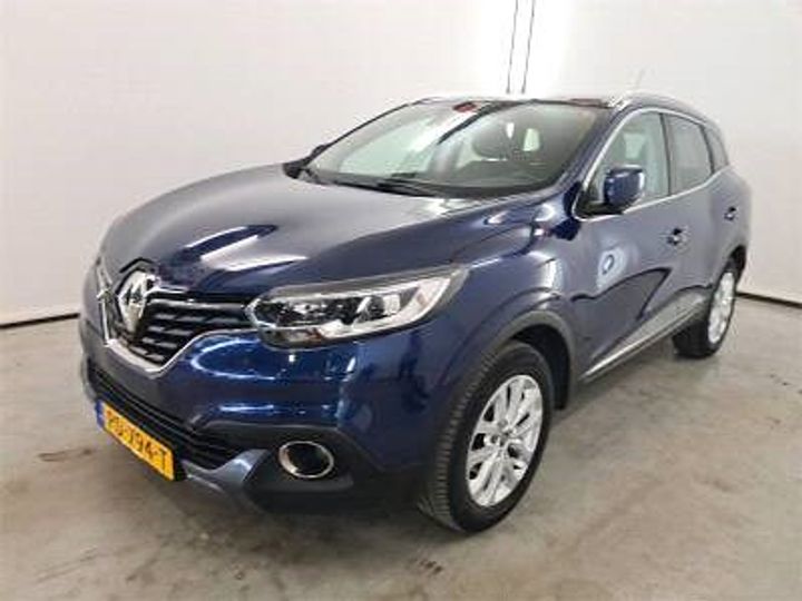 RENAULT KADJAR 2017 vf1rfe00058281890