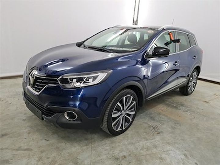 RENAULT KADJAR DIESEL 2017 vf1rfe00058295966