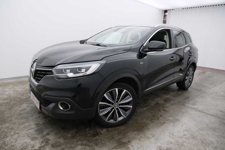 RENAULT KADJAR &#3915 2017 vf1rfe00058447244