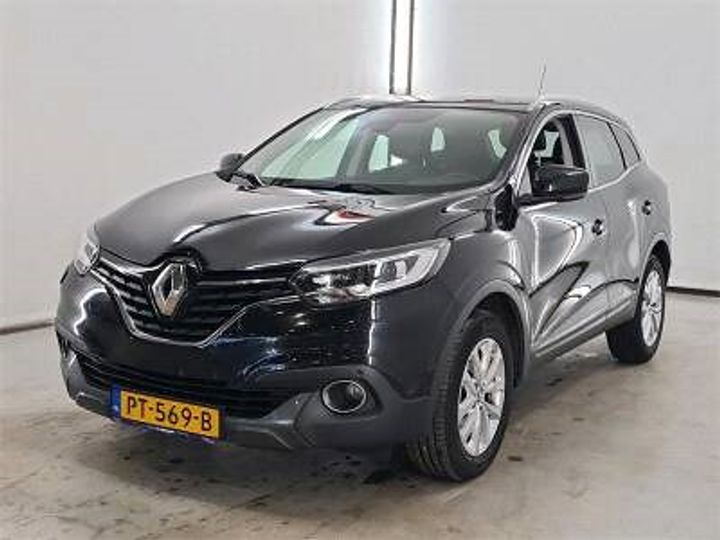 RENAULT KADJAR 2017 vf1rfe00058753151