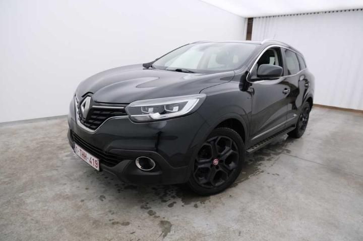 RENAULT KADJAR &#3915 2017 vf1rfe00059153465