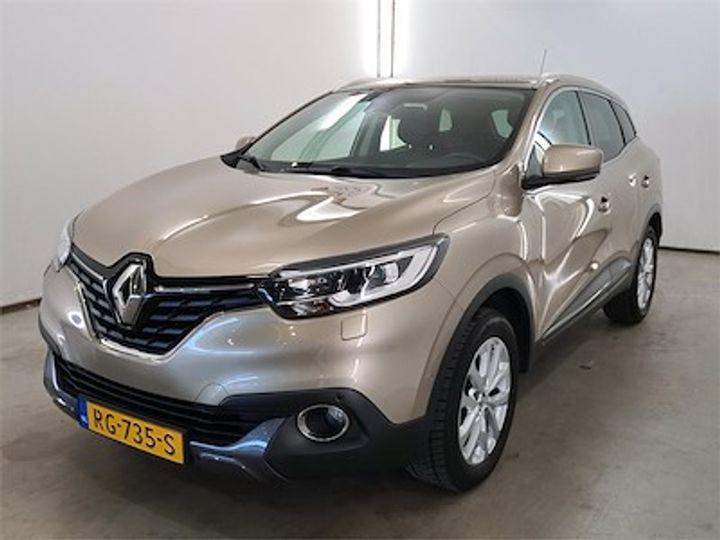 RENAULT KADJAR 2018 vf1rfe00059198583