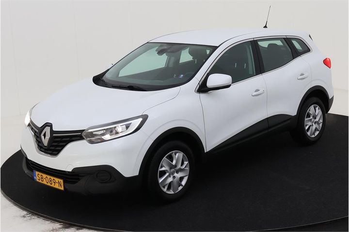 RENAULT KADJAR 2018 vf1rfe00059583237