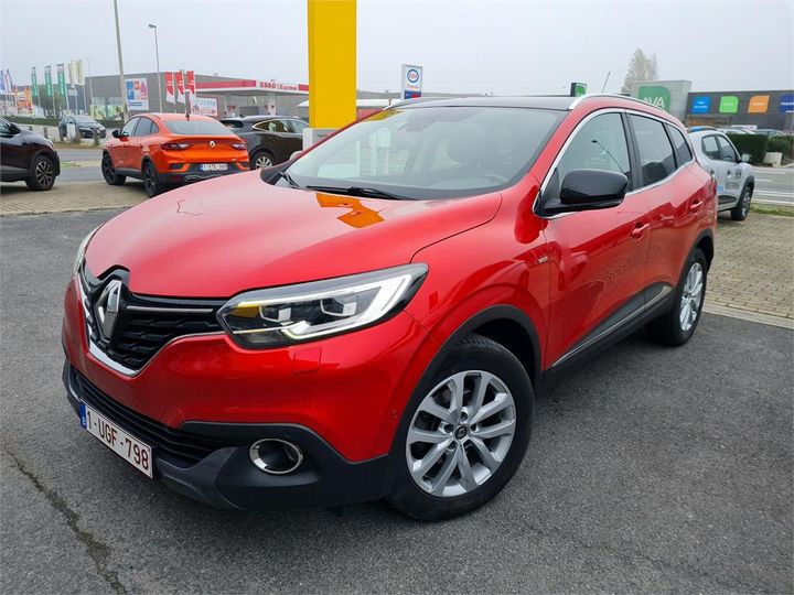 RENAULT KADJAR 2018 vf1rfe00060031033