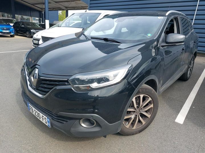 RENAULT KADJAR 2018 vf1rfe00061094837