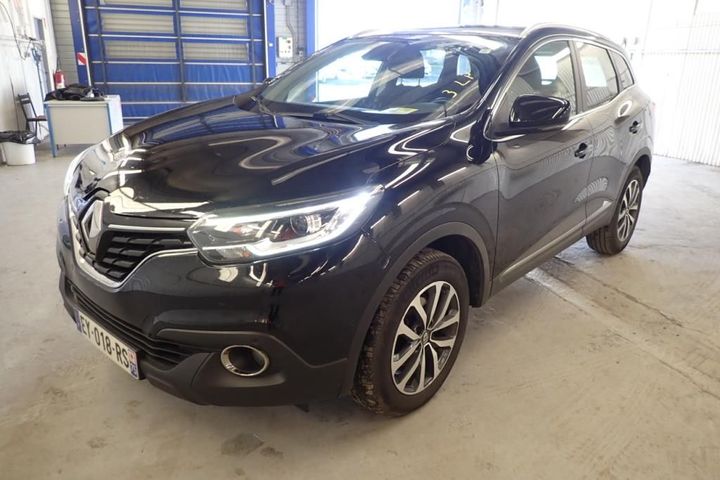 RENAULT KADJAR 2018 vf1rfe00061101205