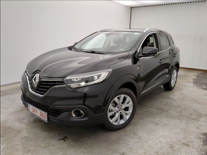 RENAULT KADJAR &#3915 2018 vf1rfe00061299848