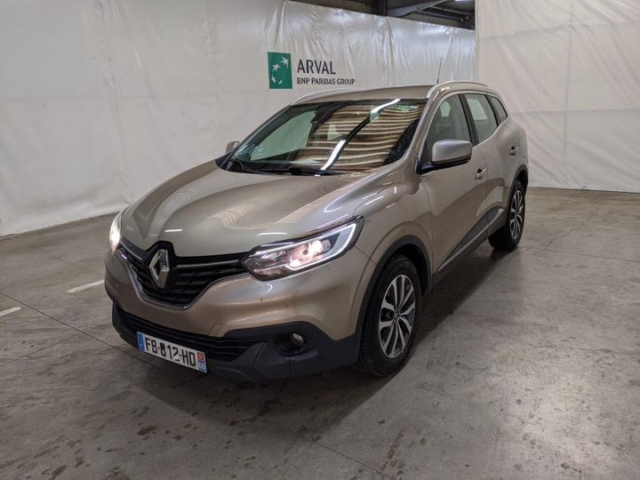 RENAULT KADJAR 2018 vf1rfe00061456617