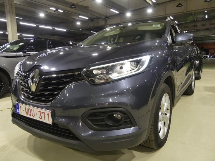 RENAULT KADJAR 2019 vf1rfe00062155291