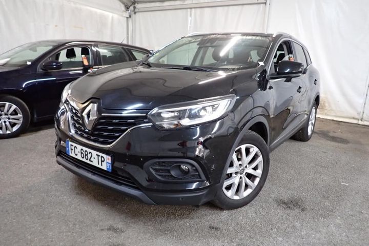 RENAULT KADJAR 2018 vf1rfe00062207826